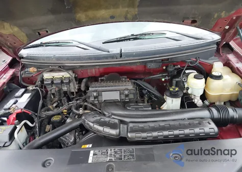 2005 Ford F-150 Lariat/Xl/Xlt from USA, damaged, VIN 1FTPX12505NB32159